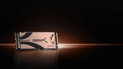 sabrent rocket 4 plus