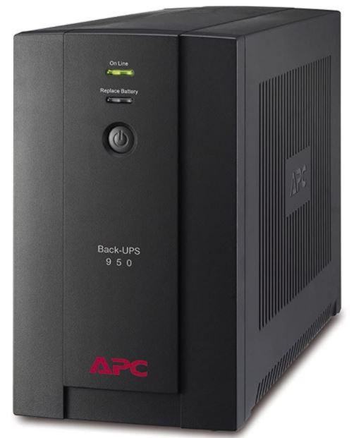 SAI APC BX950U-GR Back-UPS BX