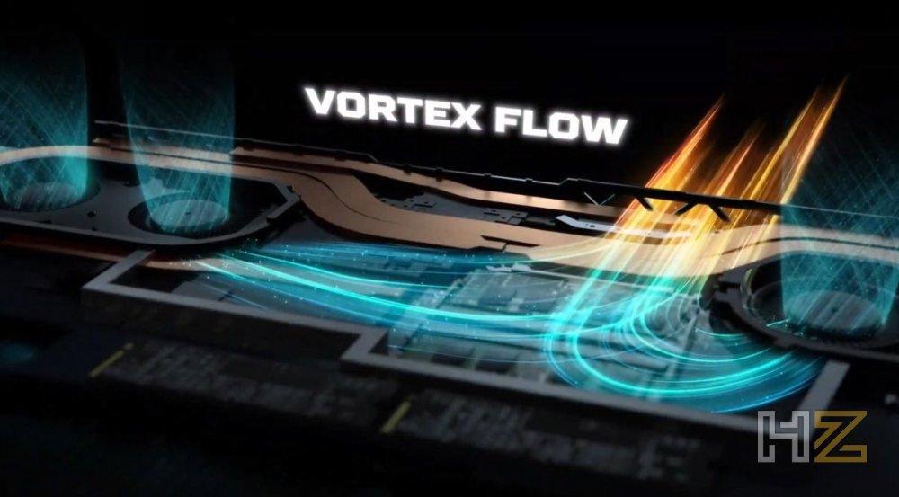 ACER Vortex Flow