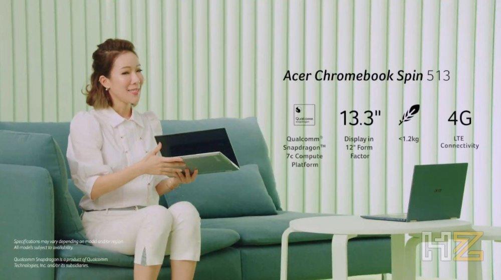 ACER Spin 513