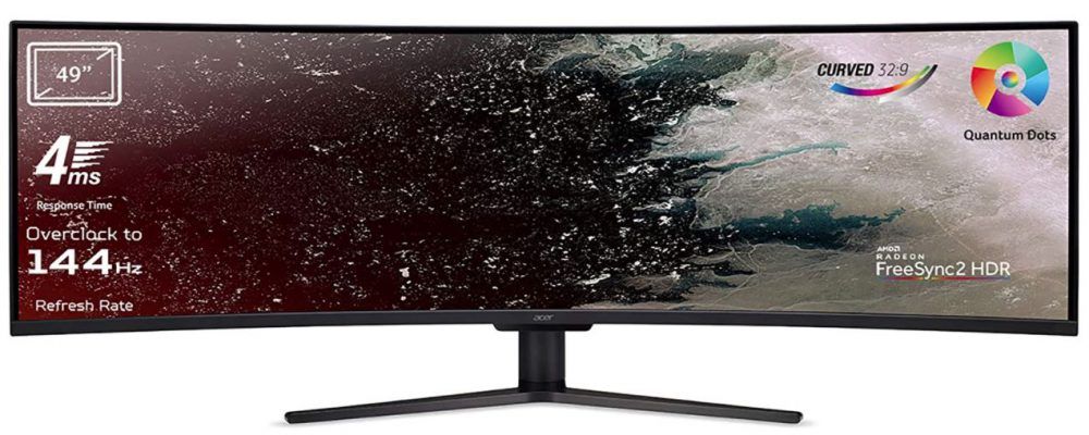 Acer Nitro EL491CRP