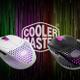 Cooler Master MM720 ratón gaming ligero