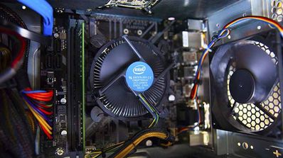 Disipador Intel