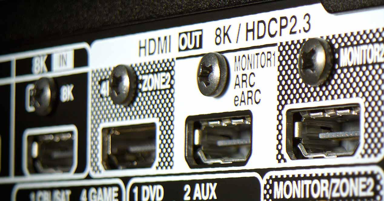 HDMI 2.1 bug