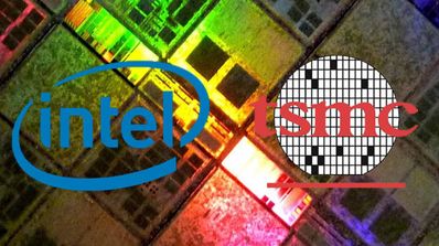 Intel TSMC