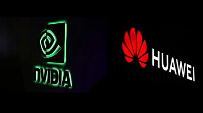NVIDIA HUAWEI