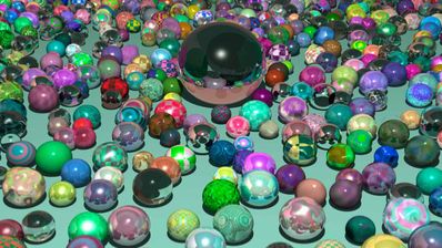Ray Tracing