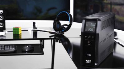 APC Back-UPS Pro gaming