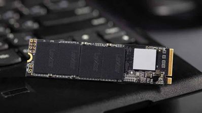 SSD NVMe