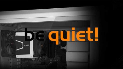 Be quiet Shadow Rock 3 white