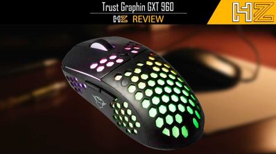 Trust Graphin GXT960 Review 2
