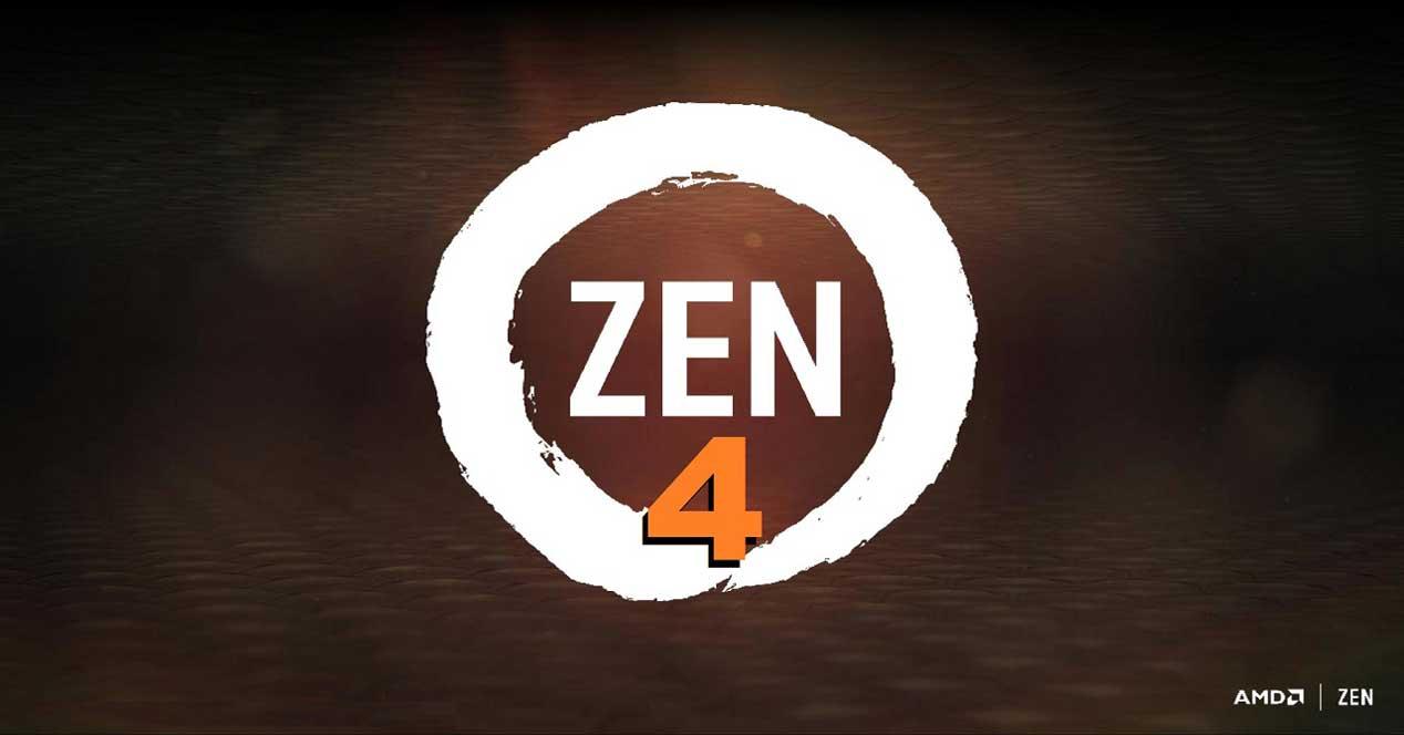 Zen 4 Logo Fake
