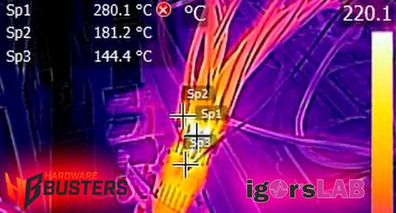 TemperaturaInfrarrojosCable12PinesNVIDIA