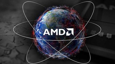 AMD CPU Híbridas