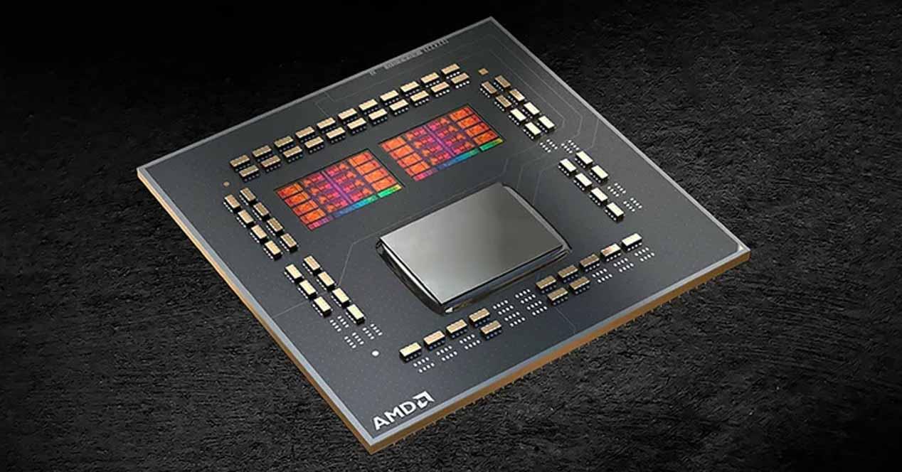 AMD Ryzen 5 5600X: pruebas de rendimiento en Cinebench