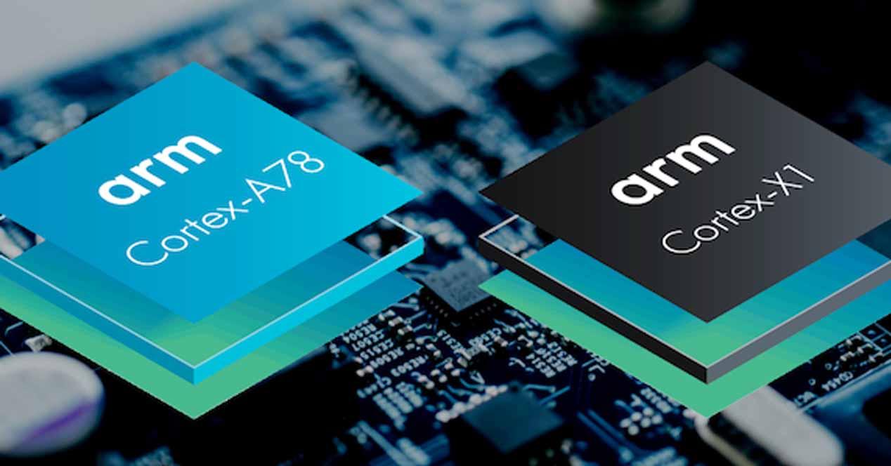 ARM Cortex-A78C