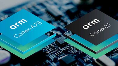 ARM Cortex-A78C