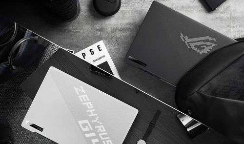 ASUS ROG Zephyrus G14