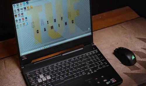 ASUS TUF Gaming A15