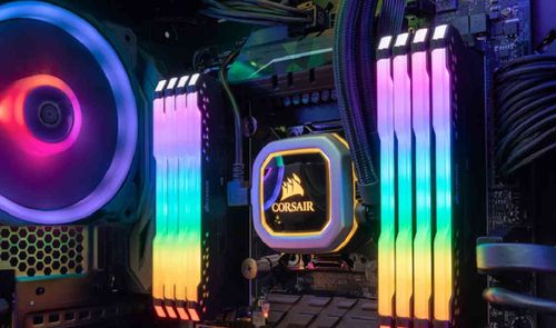 Corsair Vengeance RGB PRo