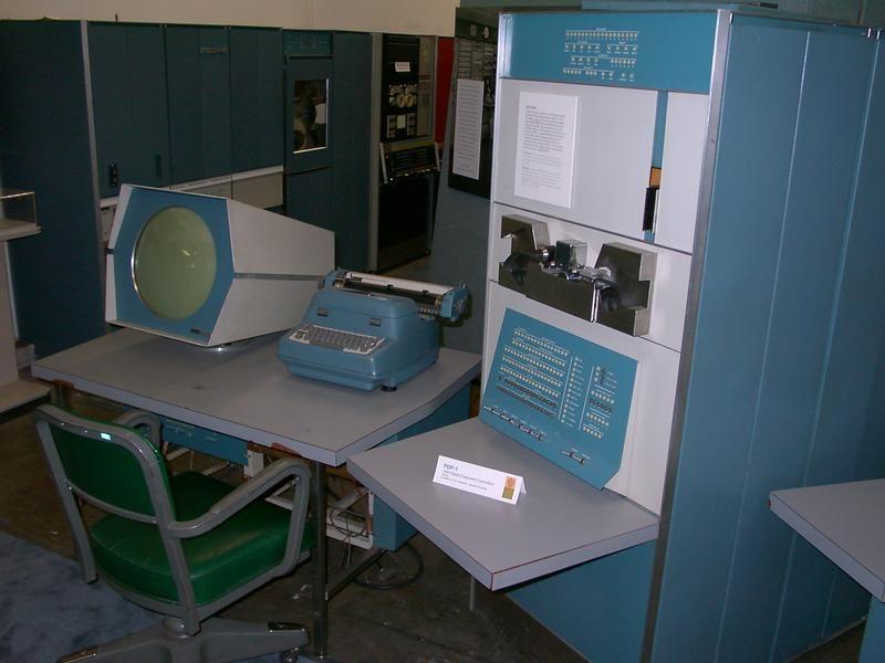 DEC-PDP-1