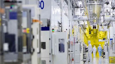 Fábrica Samsung 5 nm