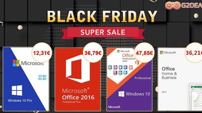 G2Deal Black Friday