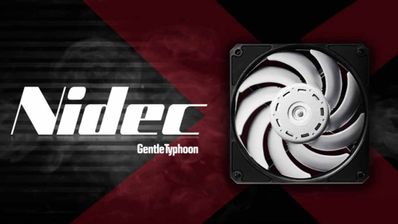 Gentle Typhoon