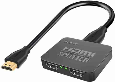 Cómo conectar dos pantallas por HDMI (Solución) 