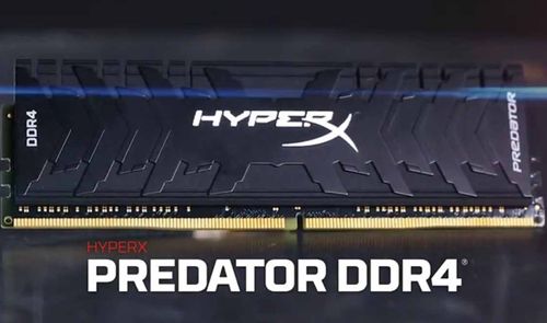 HyperX Predator DDR4