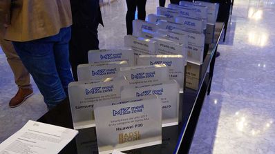 Premios HZ 2019