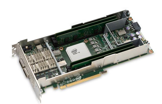 Intel CPU PCIe