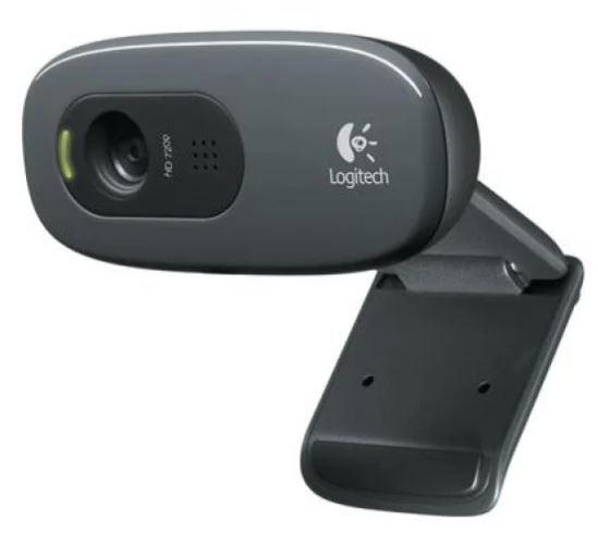 Logitech C270 webcam videoconferencias