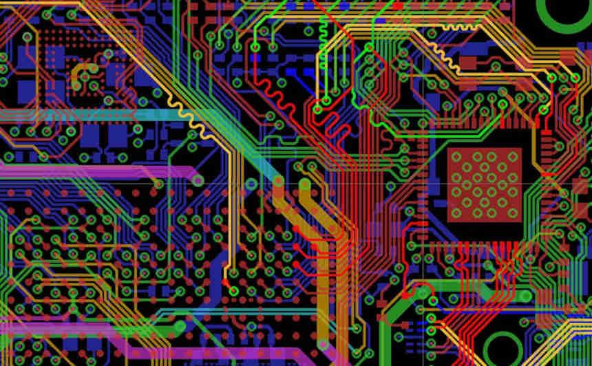 PCB-Routing