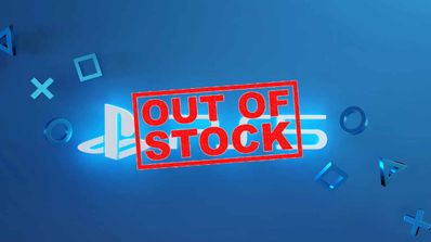 PS5 Out of Stock