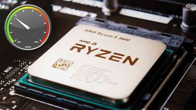 Overclock CTR Boost AMD Ryzen