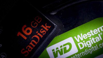 SanDisk WD
