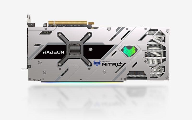 Sapphire Radeon RX 6800 XT NITRO+ 3