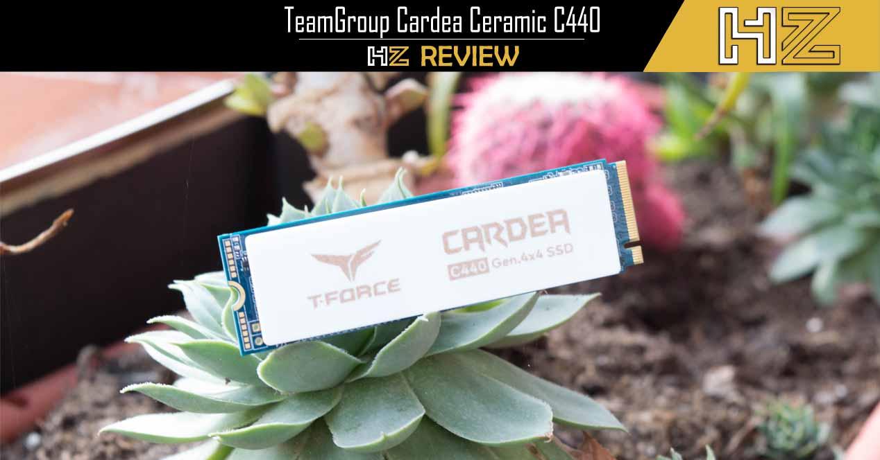 TeamGroup Cardea Ceramic C440