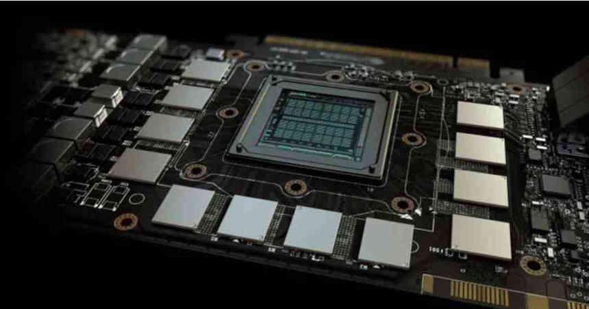 VRAM GPU Nvidia