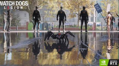 Watch Dogs Legion