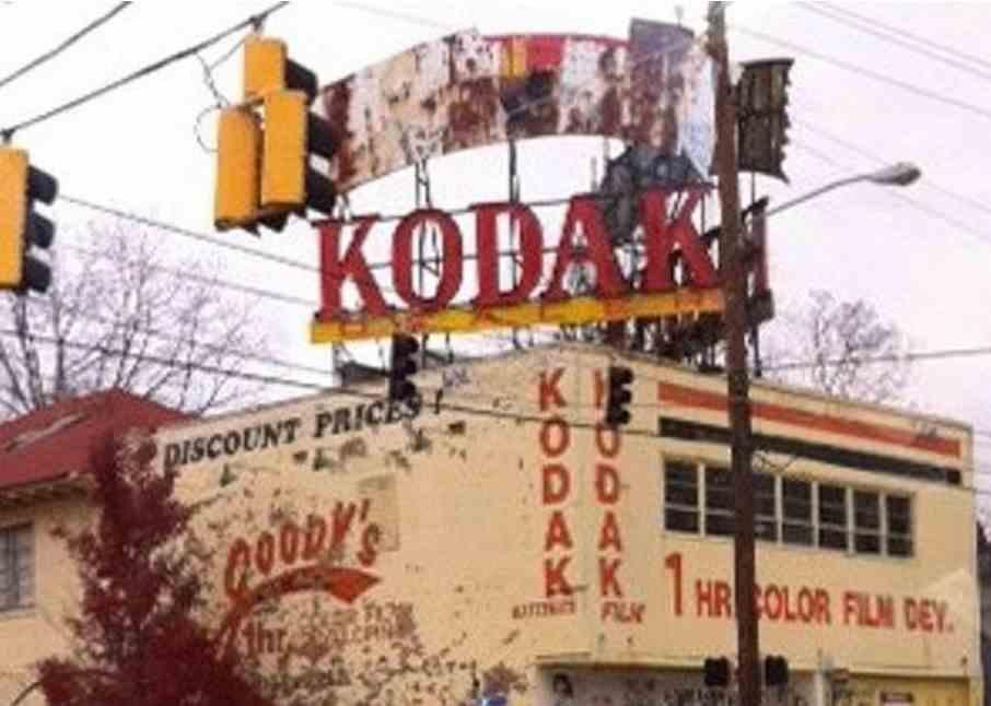 Edificio Kodak