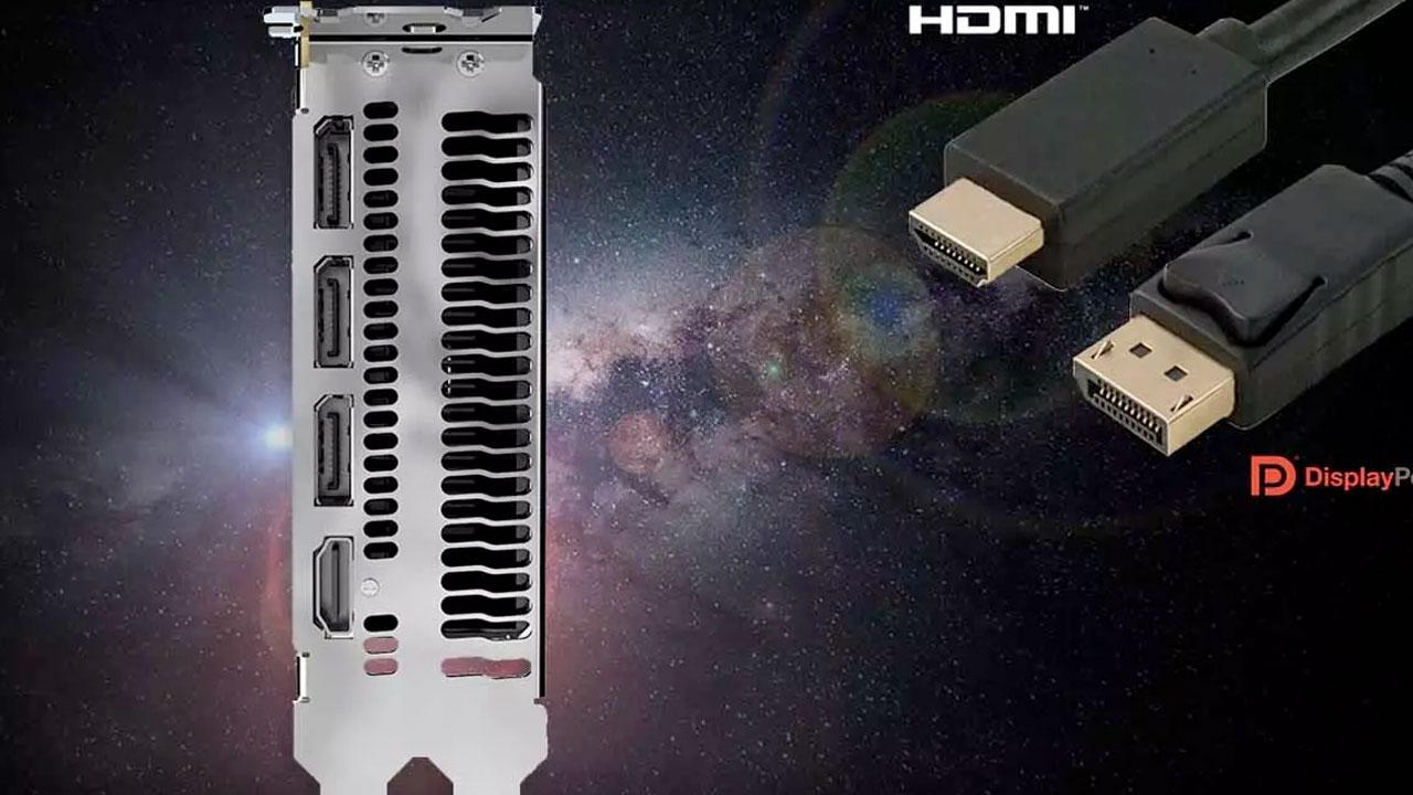 HDMI.