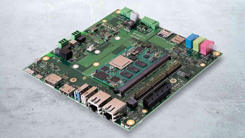 SPI I2C UART Board