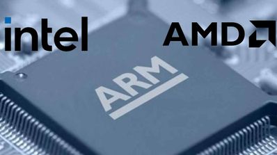 AMD Intel ARM