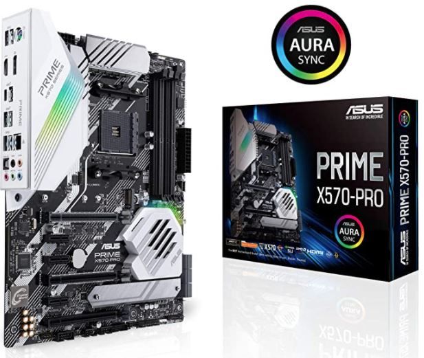 ASUS PRIME X570-PRO