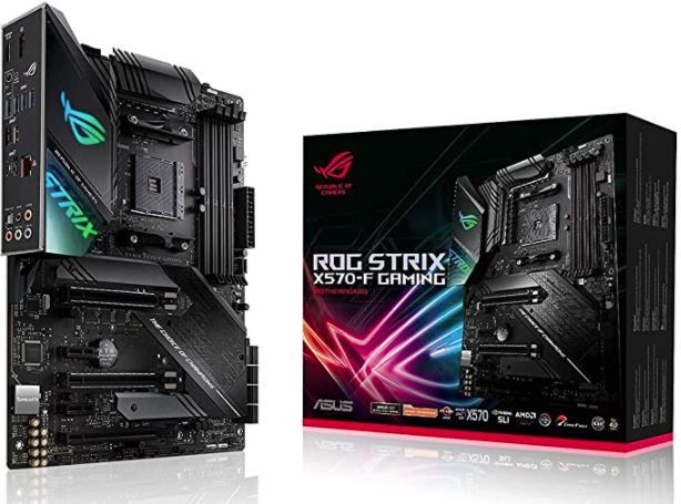 ASUS ROG Strix X570-F Gaming