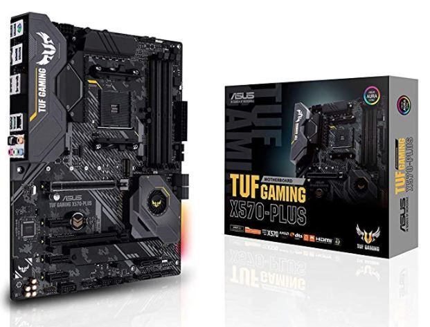 ASUS TUF Gaming X570-PLUS