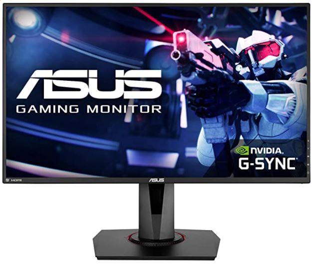 Monitor gaming ASUS VG278QR