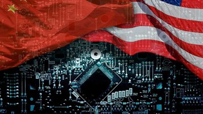 CHINA-US-CHIP-WAR